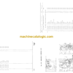 Komatsu W120-3 Wheel Loader TBG-ABE Parts Book