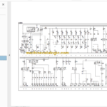 Manitou MT 1335 SL Turbo Série 3-E2 Repair Manual