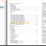 Manitou MT 1840 A ST3B Genuine Parts Catalogue