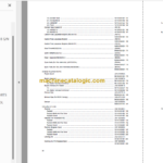 Komatsu WA200-5 Wheel Loader SAA6D102E-2EE-8 Parts Book