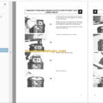 Manitou MT 1340 SL Turbo ULTRA Série 3-E2 Repair Manual