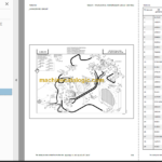 Manitou MT 625 H T ST3B Parts Catalogue