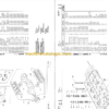 Komatsu Fai 585-595 Spare Parts Book