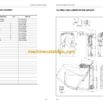 Komatsu PC450LC-6K Hydraulic Excavator Parts Catalog Supplement