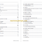 Manitou MT 1840 EASY 75D ST5 S1 Service Manual