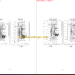 Manitou TMT 320 OPERATOR SERVICE MANUAL