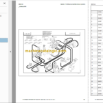 Manitou MT 1235 S TURBO S4 E3 Genuine Parts Catalogue