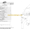 Komatsu 503 Motor Grader Parts Book