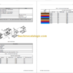 Manitou MT 1840 EASY 75D ST5 S1 Service Manual