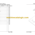 Komatsu PC300SE-8 PC300LCSE-8 Hydraulic Excavator Parts Catalog