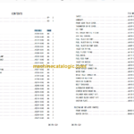Komatsu D61PX-12 Parts Book