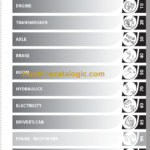 Manitou MT 1440 A E3 Repair Manual