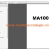 Hitachi MA100U Amphibious Excavator Service Manual - Image 4