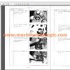 Hitachi MA100U Amphibious Excavator Service Manual - Image 5
