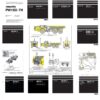 Russian Language Komatsu Shop Manual PDF Set