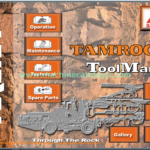 Sandvik AXERA D07 S-260 Service, Parts, Operator's and Maintenance Manual SN;104D5596-1