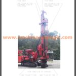 Sandvik DR540 Drill Spare Parts Manual