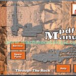 Sandvik (TAMROCK) Minimatic 205 - 40 Service, Parts, Operators and Maintenance Manual (TOOLMAN)