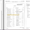 Hitachi LX20 Wheel Loader Service manual