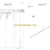 Hitachi Sumitomo SCX550 Crawler Crane Parts Catalog