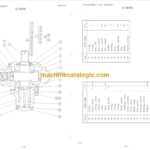 Hitachi KH125-2 Service manual