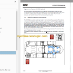 Sandvik DD421-60 Operator’s Manual Serial No. 112D20859-1