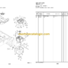 Hitachi ZW220-7 Wheel Loader Parts Catalog
