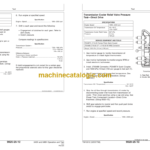 John Deere 640H and 648H Skidder Operation and Test Technical Manual