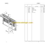 Hitachi EX200-210 Super+ Parts Catalog