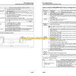 Komatsu PC210i-10i PC210LCi-10i (Serial 451080 and up K65001 and up) Shop Manual
