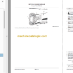 Hitachi ZX130-7 130LCN-7 Technical and Workshop Manual