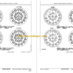 John Deere 670B 672B 770B 770BH 772B 772BH Motor Graders Operation and Test Technical Manual