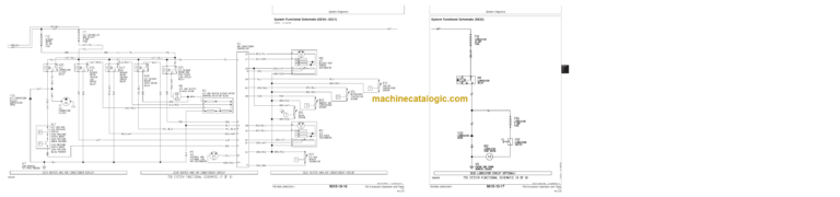 John Deere 750 Excavator Operation and Test Technical Manual
