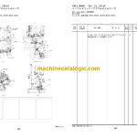 Hitachi ZW370-6 Wheel Loader Parts Catalog
