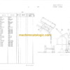 Hitachi KH1000 Crane Attachment for Counterba Parts List