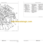 John Deere 750 Excavator Operation and Test Technical Manual