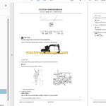 Hitachi ZX225USRLC-7 Technical and Workshop Manual