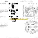Hitachi UH033 Service Manual