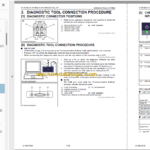Hitachi Shinrai Power BX100 Technicial and Workshop Manual