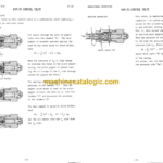 Hitachi UH033 Service Manual