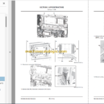 Hitachi ZX130-7H Technical and Workshop Manual