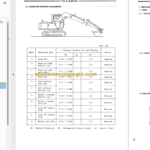 Hitachi EX60 Service Manual