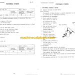 Hitachi UH033 Service Manual