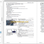 Hitachi Shinrai Power BX100 Technicial and Workshop Manual