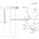 Hitachi RT205 CP205 Parts Catalog