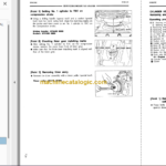 Hitachi EX60 Service Manual