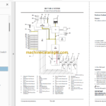 Hitachi ZX245USLC-7H Technical and Workshop Manual
