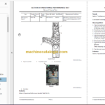 Hitachi ZX245USLC-7H Technical and Workshop Manual