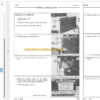 Hitachi LX20 Wheel Loader Service manual