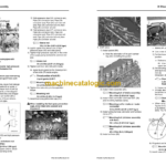 Komatsu PC210i-10i PC210LCi-10i (Serial 451080 and up K65001 and up) Shop Manual